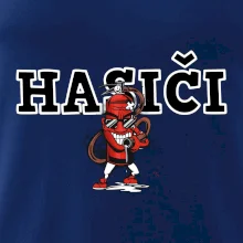 Hasiči hasiaci prístroj