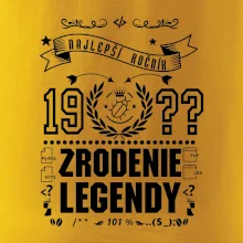 Zrodenie legendy pre programátora