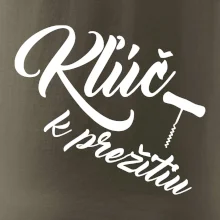 Kluč k prežitiu vývrtka