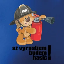 Až vyrastiem budem hasič Až vyrastiem budem hasič