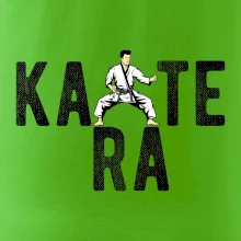Karate bojovník
