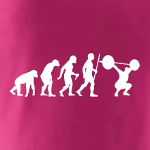 Evolution fitness