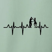 EKG salsa tanečníci