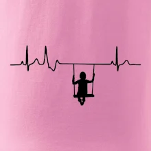 EKG hojdačka