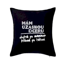 Mám úžasnú dcéru