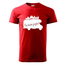 To bude jazda - alkovna