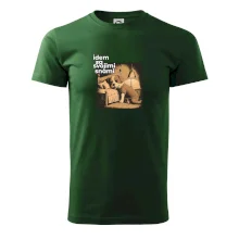 Idem za svojimi snami