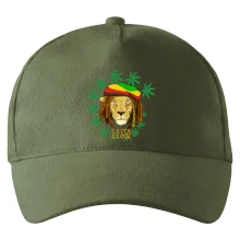 Rasta Lion