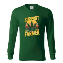 Marihuana - Support local farmer Marihuana - Support local farmer