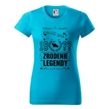 Zrodenie legendy - pre rybárov Zrodenie legendy - pre rybárov