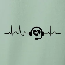 EKG tiesňová linka EKG tiesňová linka