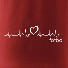 Moje srdce bije pre fotbal