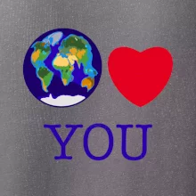 Svet Ťa miluje world loves you