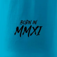 Born in - Rímske číslo 2011