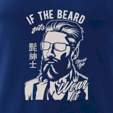 If The Beard Fits Wear It If The Beard Fits Wear It