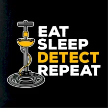 Eat Sleep Detect Repeat