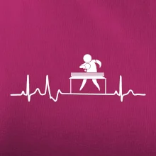 EKG stolný tenis