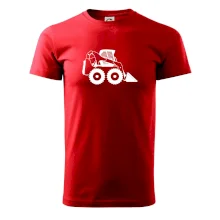 Bobik veľký kolesový