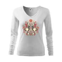 Folklór - hnedé vtáčiky Folklór - hnedé vtáčiky