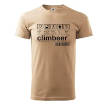 Climbeer čiarový kód Climbeer čiarový kód