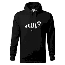 Evolúcia paragliding Evolúcia paragliding