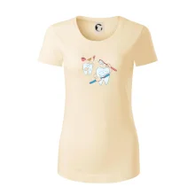 Zubárske tričko Zubárske tričko