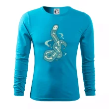 Anatomicky korektný duch dážďovky (Alexis Citrine) Anatomicky korektný duch dážďovky (Alexis Citrine)