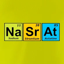 Farebná tabuľka nasrat