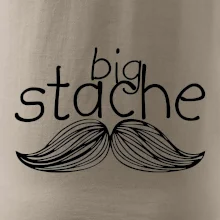 Big stache Big stache