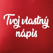 Tvoj vlastný nápis písací