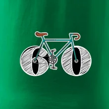 Narodeniny 60 rokov na bicykli