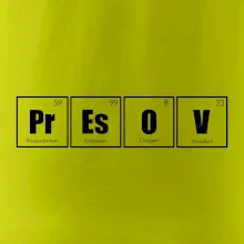 Periodická tabuľka Prešov