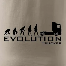 Evolúcia trucker