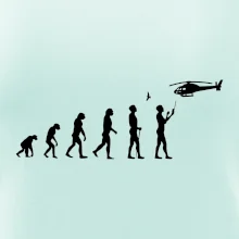 Evolúcia modelárov Evolúcia modelárov