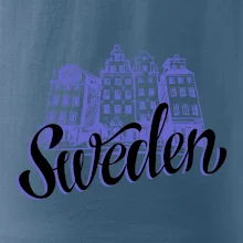 Sweden Lettering