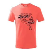 I don't Therapy Ride - jazdkyňa