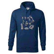 Horolezecké karabíny