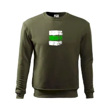 Turistická značka - zelená Turistická značka - zelená