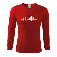 Piano ekg - krídlo Piano ekg - krídlo