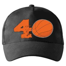 Basketball okrúhle narodeniny 40