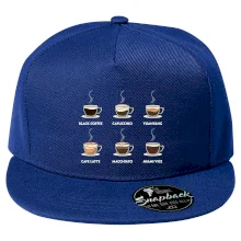 Druhy kávy Druhy kávy