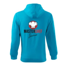 Master Chef čiapky - vlastné meno Master Chef čiapky - vlastné meno