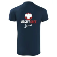 Master Chef čiapky - vlastné meno Master Chef čiapky - vlastné meno