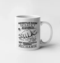 Mechanik remeslo - skratky