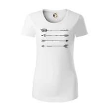 Šípy kresba Šípy kresba