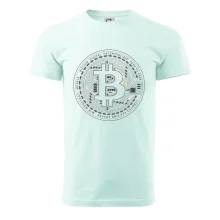 Bitcoin tlačený spoj