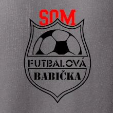 Som futbalová babička