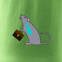 Krysa kancelářská barevná (Moňas)