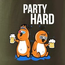 Party hard vtáky