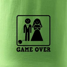 Game Over rozlúčka